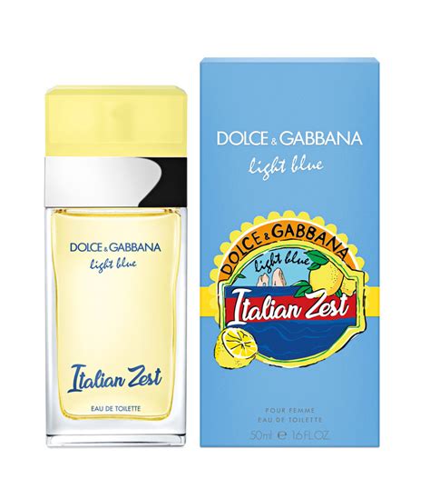 dolce gabbana italian zest cologne|dolce and gabbana cologne original.